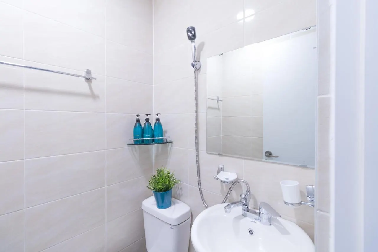 Roadhouse Hongdae Shinchon Hotel Seoul Guest house