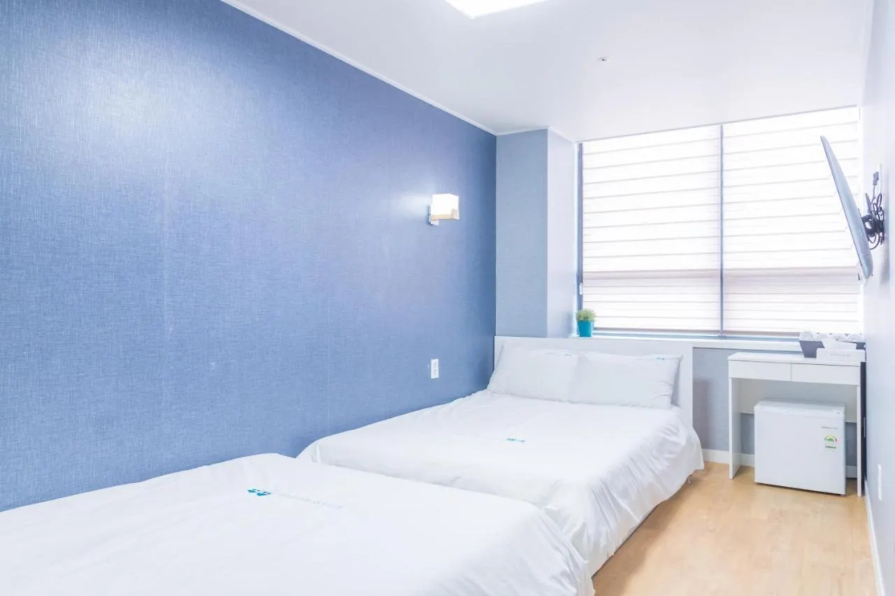 Guest house Roadhouse Hongdae Shinchon Hotel Seoul