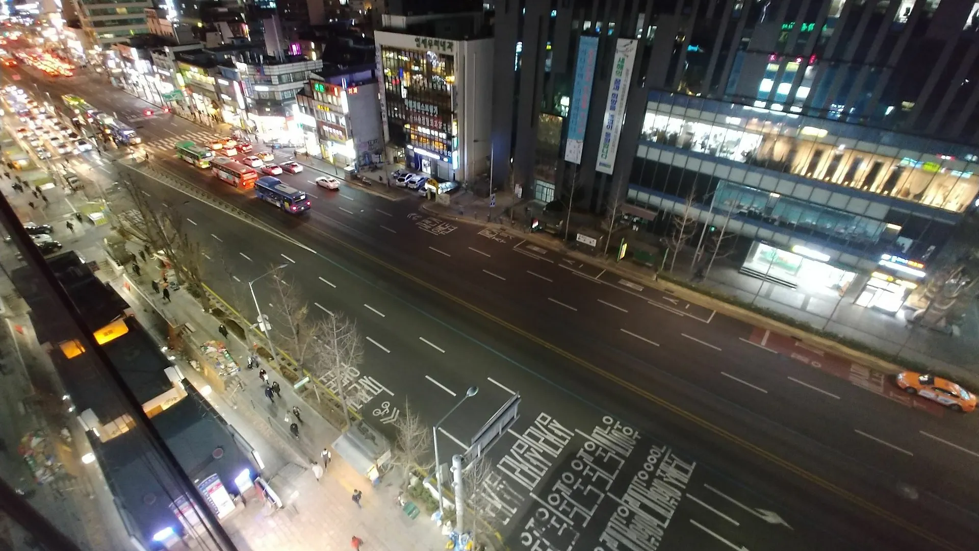 Roadhouse Hongdae Shinchon Hotel Seoul Guest house